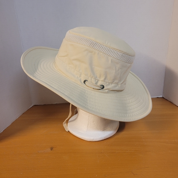 NWOT TILLEY Airflo Unisex Safari vacation travel essential 7 1/8 - Picture 4 of 8